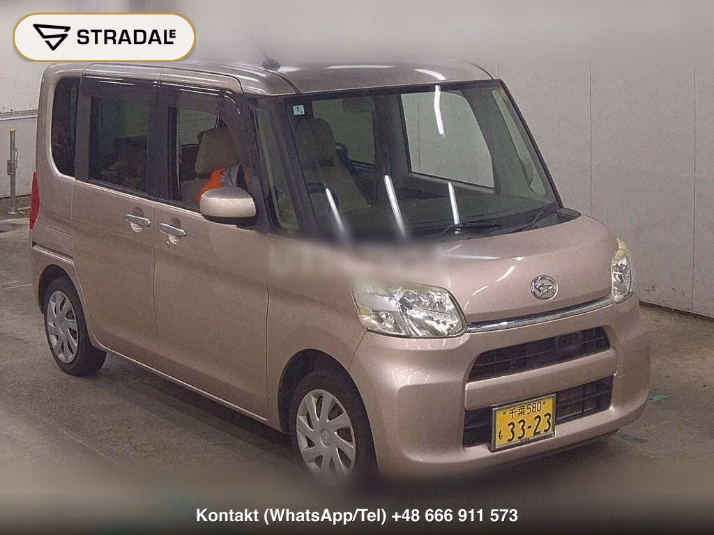 DAIHATSU TANTO L SA, miniaturka 2