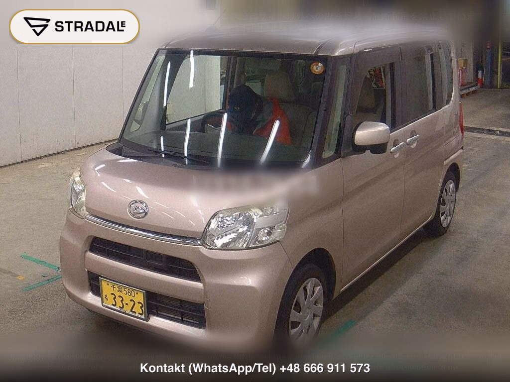 DAIHATSU TANTO L SA, miniaturka 5