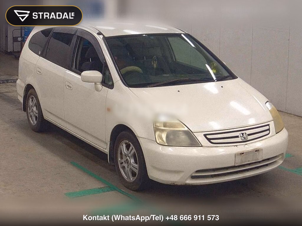 HONDA STREAM IL, miniaturka 2