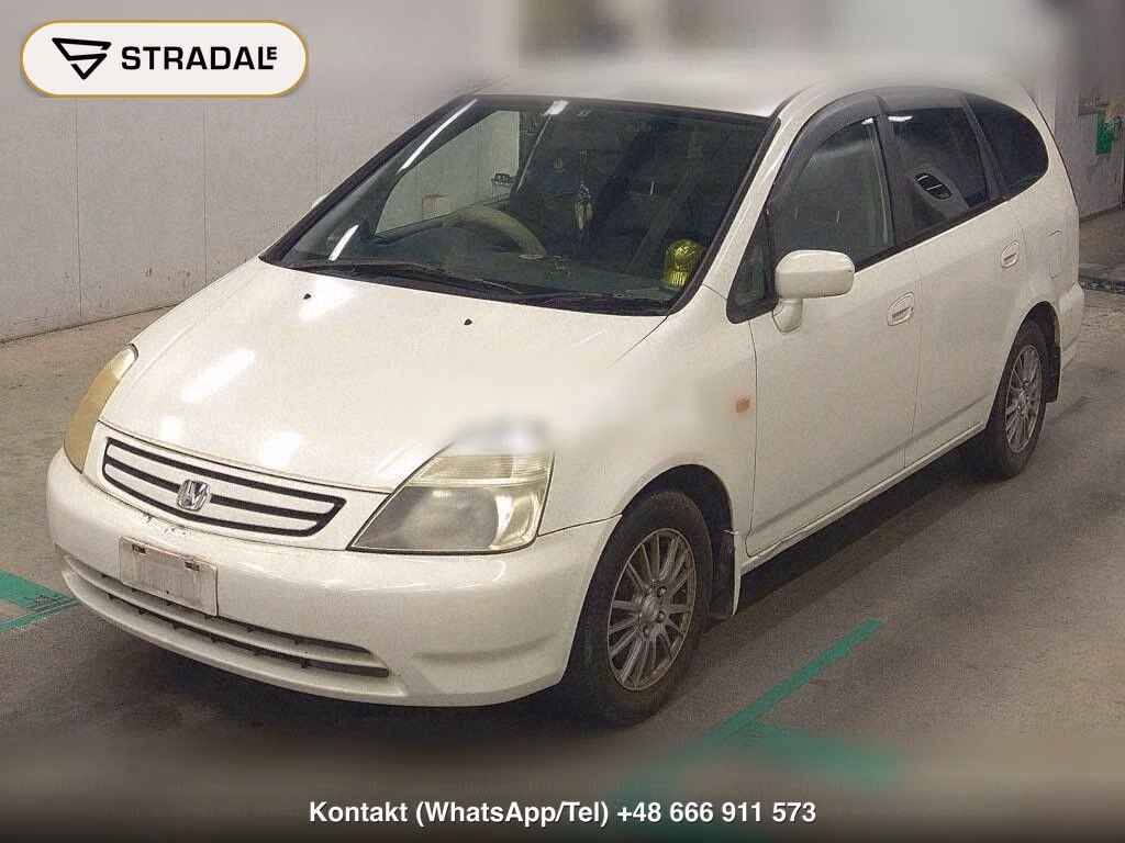 HONDA STREAM IL, miniaturka 5