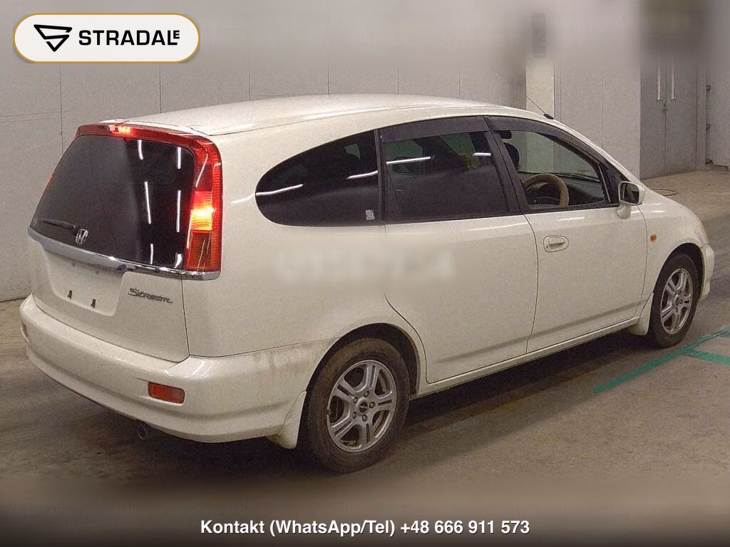 HONDA STREAM IL, miniaturka 6