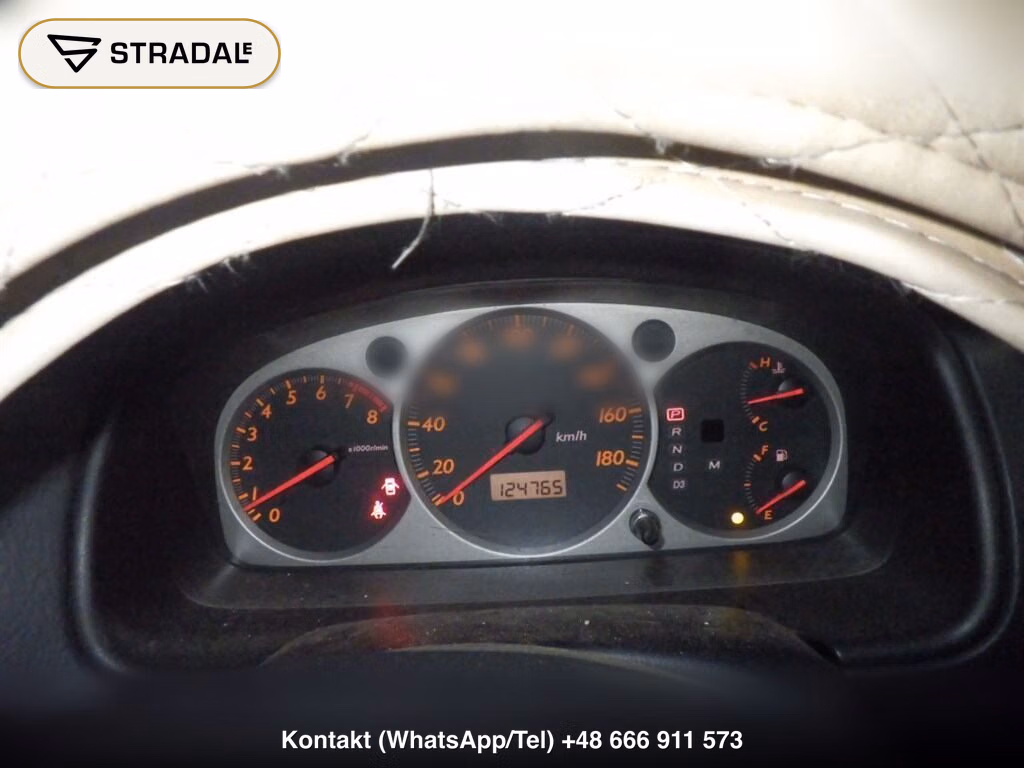 HONDA STREAM IL, miniaturka 7