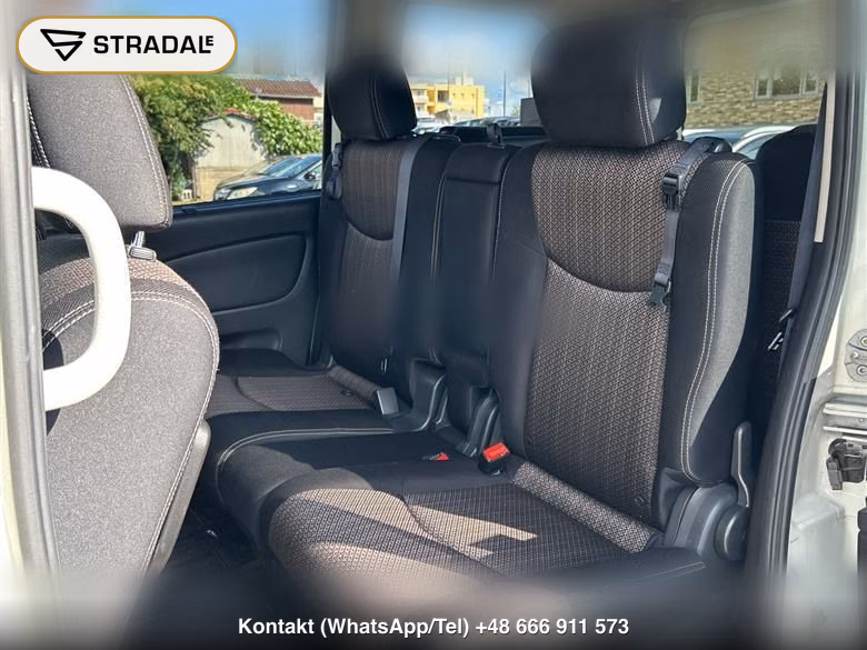 NISSAN SERENA 5D HIGHWAY STAR G S-HYBRID ADVANCED SAFETY, miniaturka 9