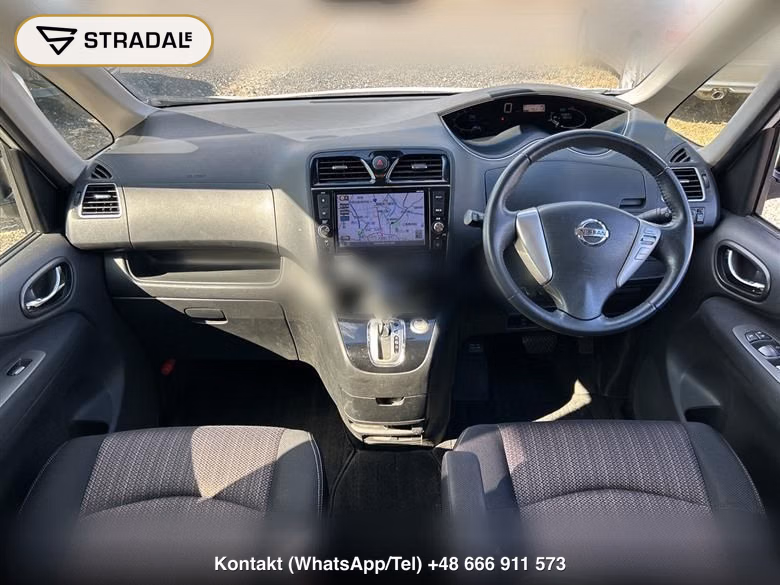 NISSAN SERENA 5D HIGHWAY STAR G S-HYBRID ADVANCED SAFETY, miniaturka 10