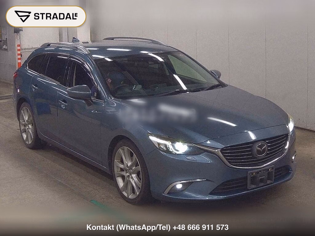 MAZDA ATENZA WAGON 4WD XD PROACTIVE, miniaturka 2