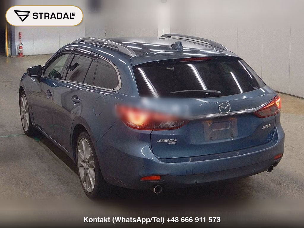 MAZDA ATENZA WAGON 4WD XD PROACTIVE, miniaturka 3