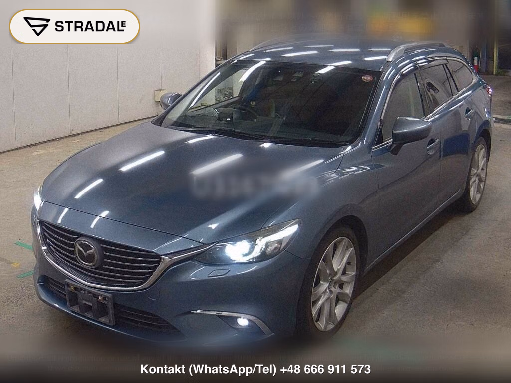 MAZDA ATENZA WAGON 4WD XD PROACTIVE, miniaturka 5