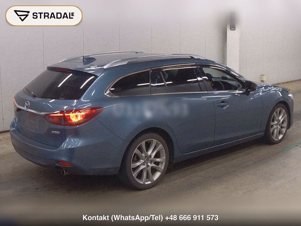 MAZDA ATENZA WAGON 4WD XD PROACTIVE, miniaturka 6