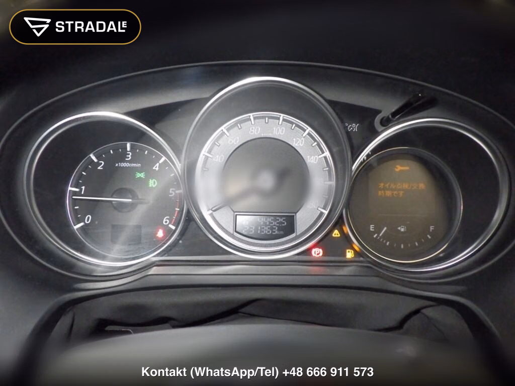 MAZDA ATENZA WAGON 4WD XD PROACTIVE, miniaturka 7