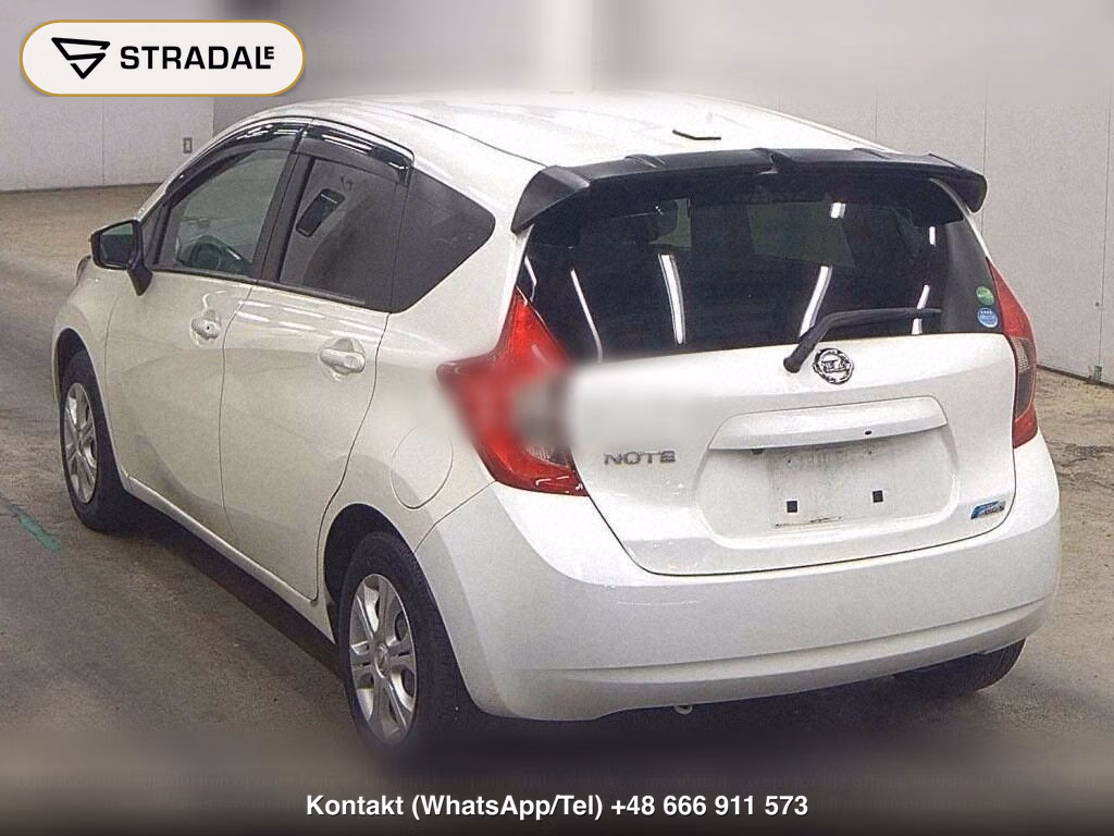 NISSAN NOTE X DIG-S V SELECTION+SAFETY, miniaturka 3