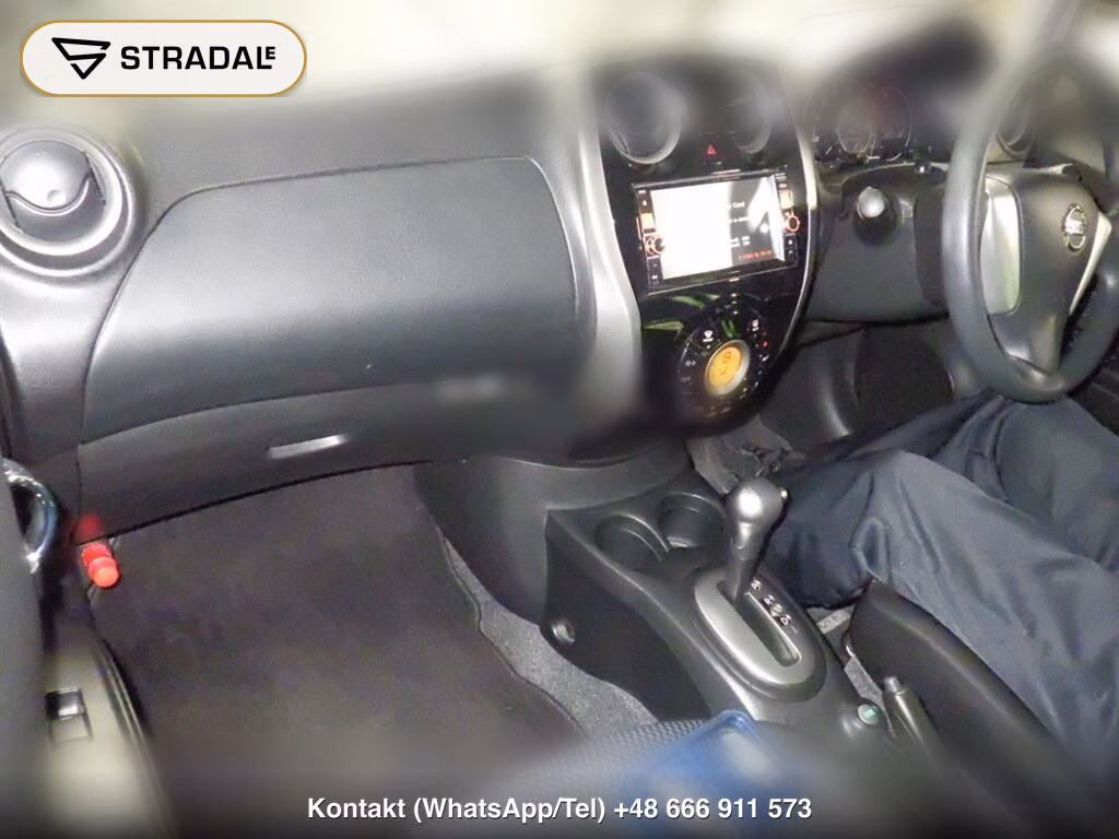 NISSAN NOTE X DIG-S V SELECTION+SAFETY, miniaturka 4
