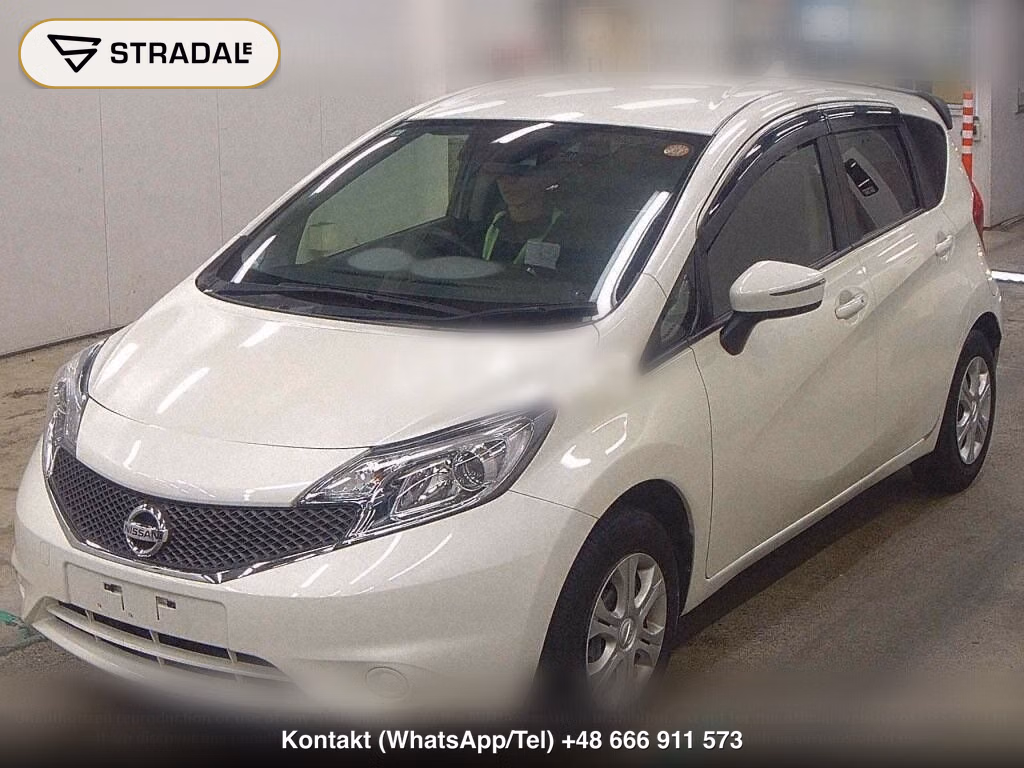 NISSAN NOTE X DIG-S V SELECTION+SAFETY, miniaturka 5