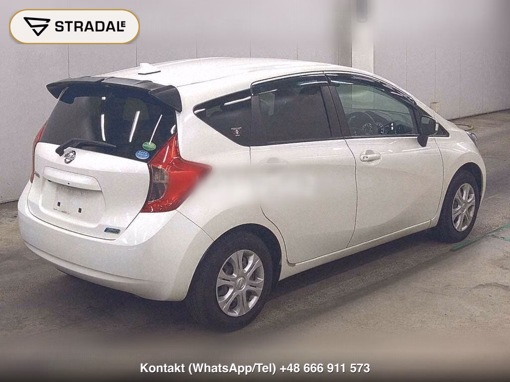 NISSAN NOTE X DIG-S V SELECTION+SAFETY, miniaturka 6