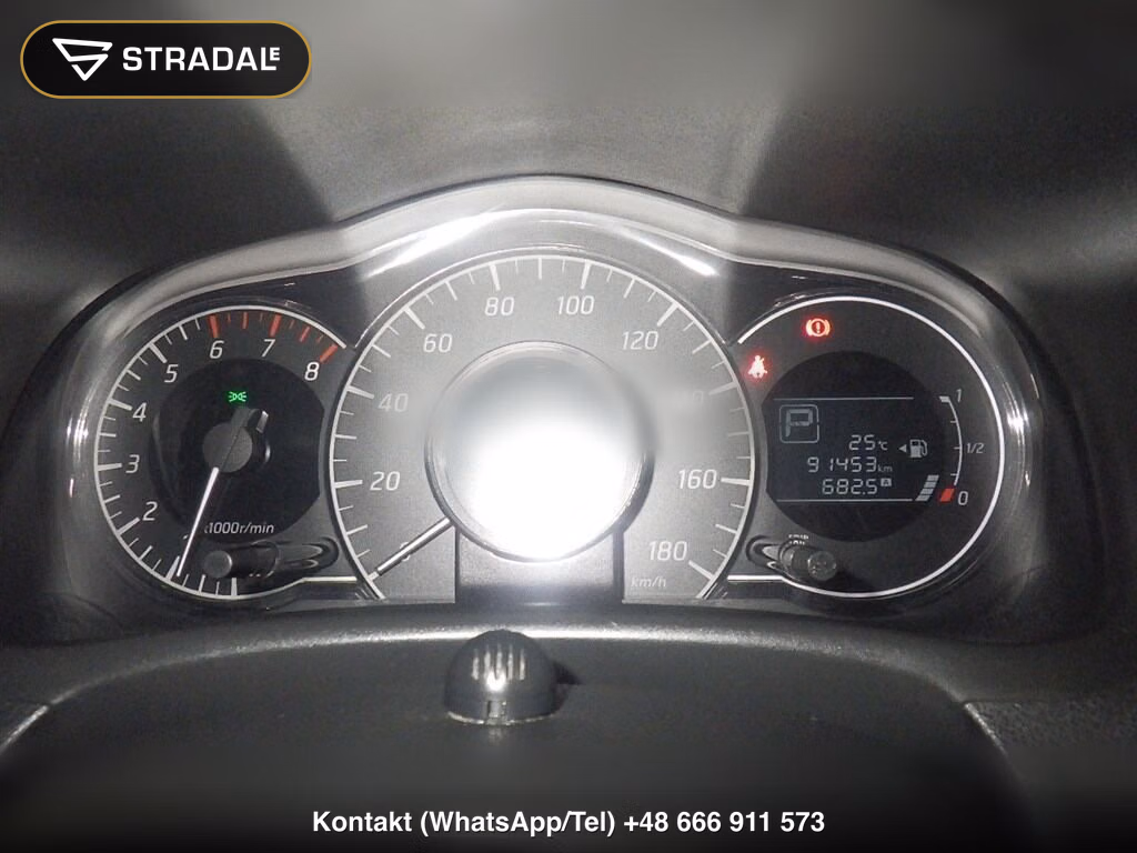 NISSAN NOTE X DIG-S V SELECTION+SAFETY, miniaturka 7