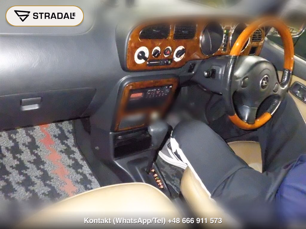 DAIHATSU MIRA GINO 5D GINO, miniaturka 4
