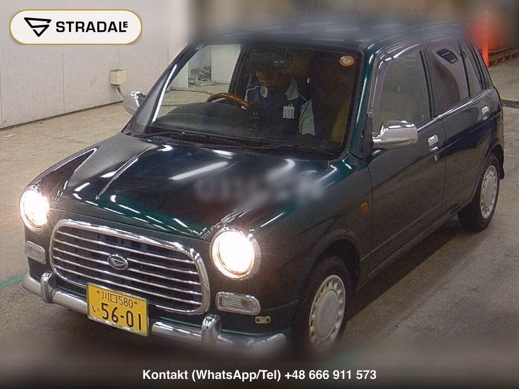 DAIHATSU MIRA GINO 5D GINO, miniaturka 5