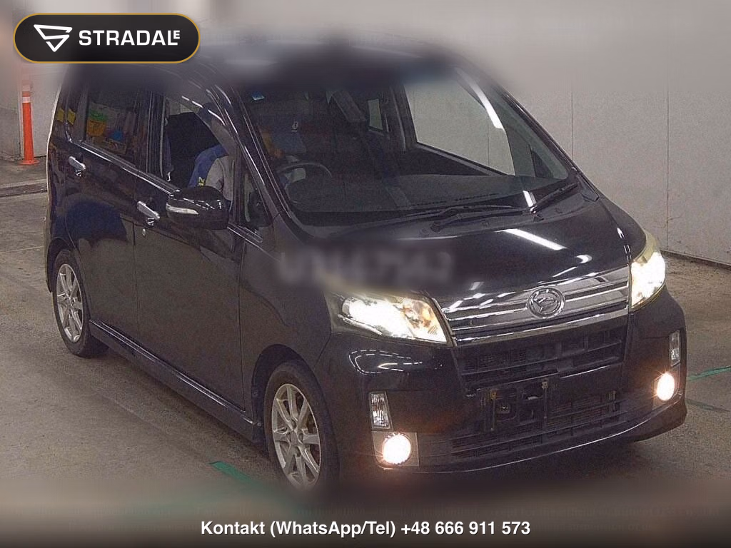 DAIHATSU MOVE CUSTOM X SA, miniaturka 2