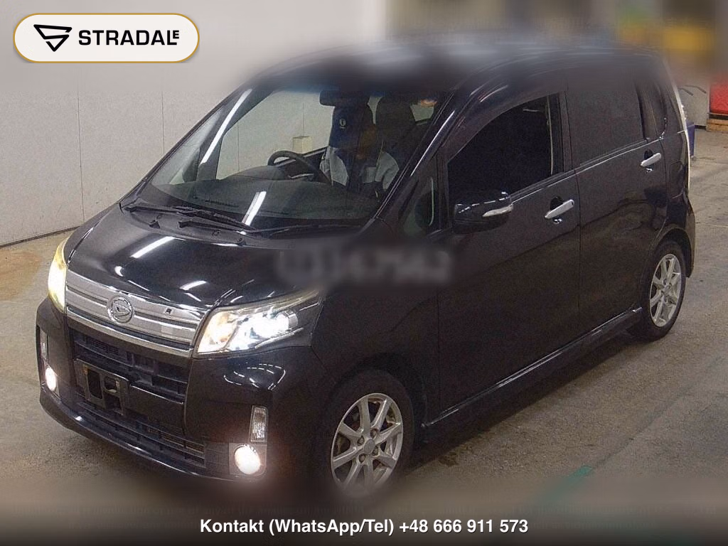 DAIHATSU MOVE CUSTOM X SA, miniaturka 5
