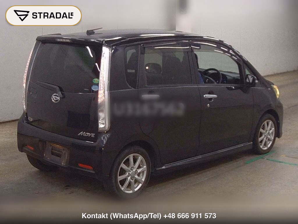 DAIHATSU MOVE CUSTOM X SA, miniaturka 6