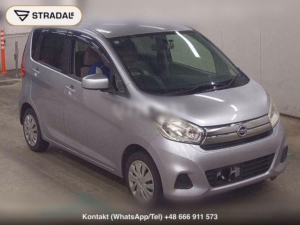NISSAN DAYZ J EMERGENCY BRAKE LESS, miniaturka 2