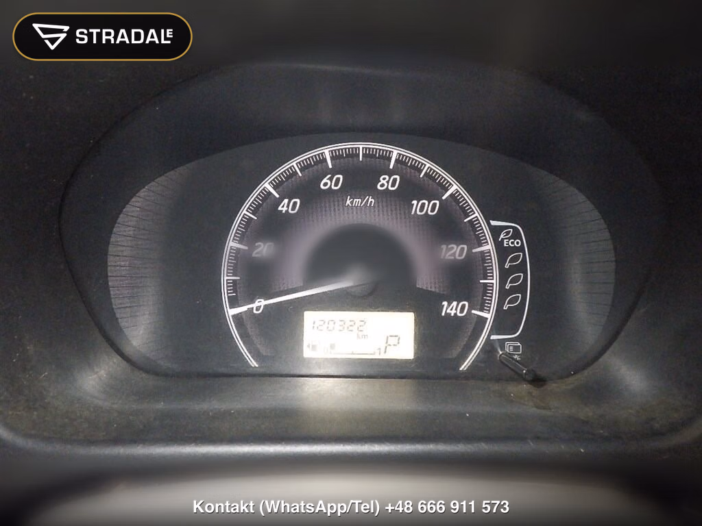 NISSAN DAYZ J EMERGENCY BRAKE LESS, miniaturka 7
