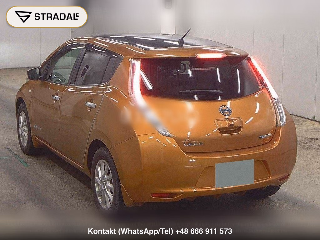 NISSAN LEAF X THANKS EDITION(30KWH), miniaturka 3