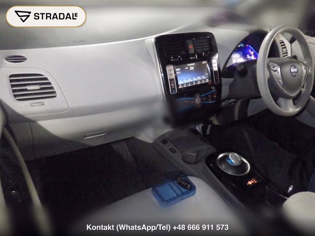 NISSAN LEAF X THANKS EDITION(30KWH), miniaturka 4