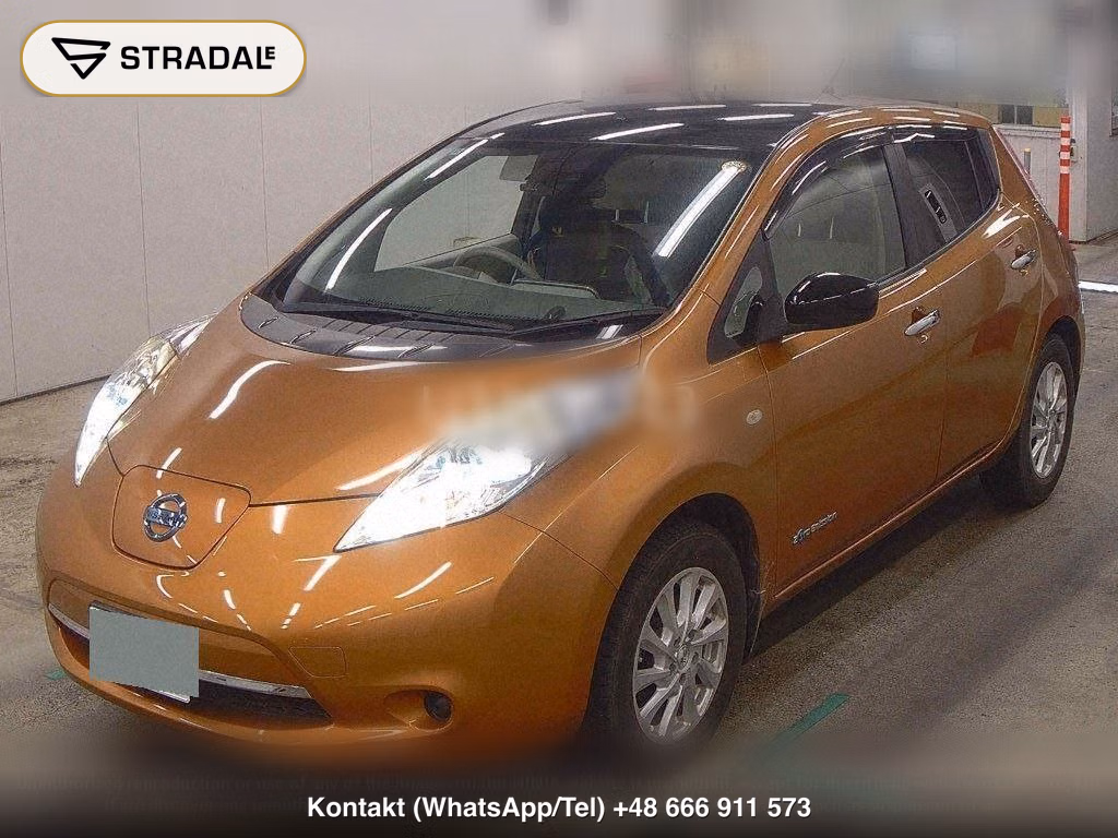 NISSAN LEAF X THANKS EDITION(30KWH), miniaturka 5