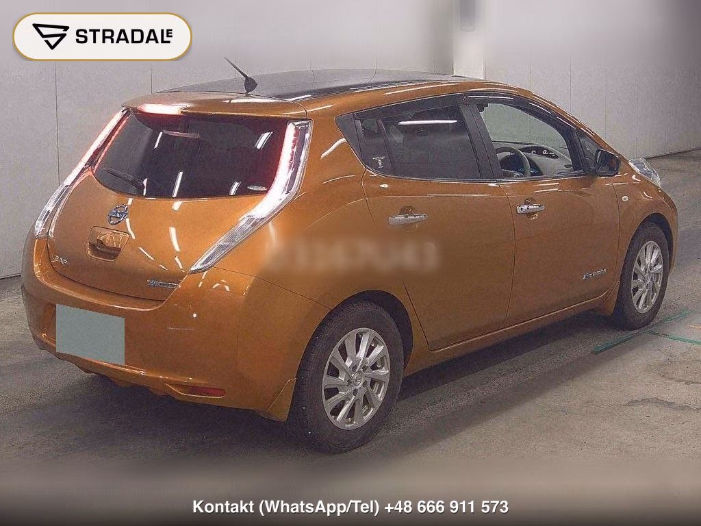 NISSAN LEAF X THANKS EDITION(30KWH), miniaturka 6
