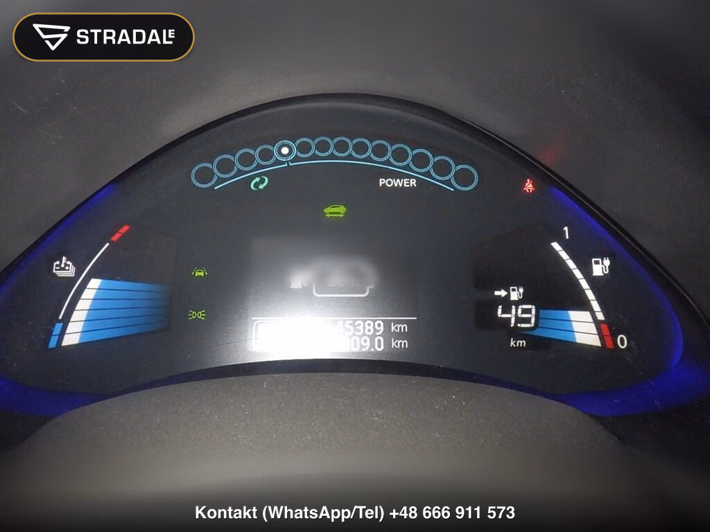 NISSAN LEAF X THANKS EDITION(30KWH), miniaturka 7
