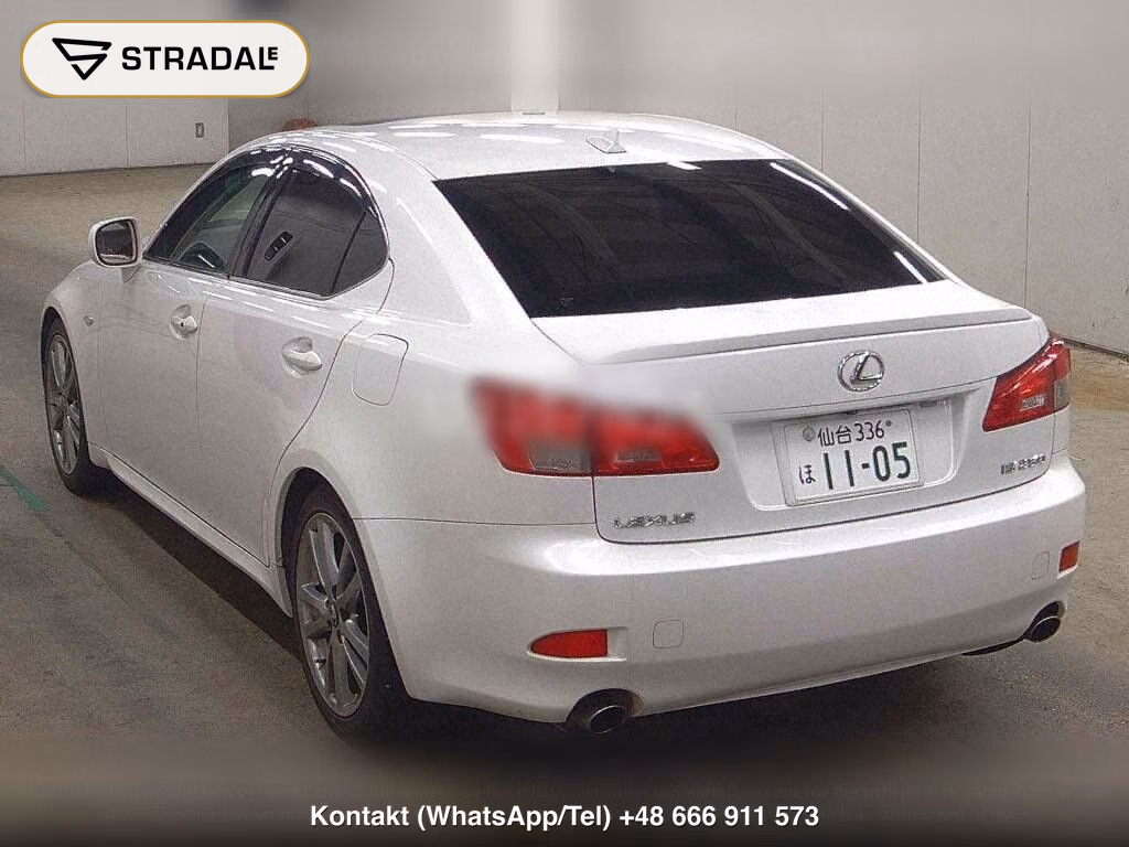 LEXUS IS 4D IS250 VERSION S, miniaturka 3