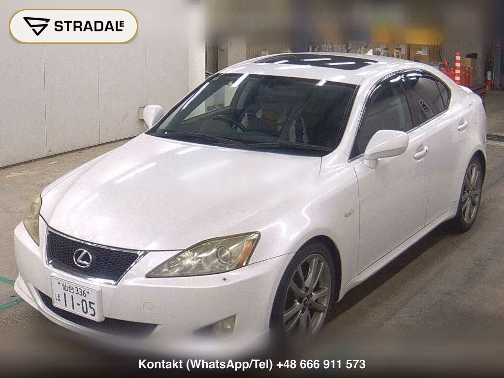 LEXUS IS 4D IS250 VERSION S, miniaturka 5
