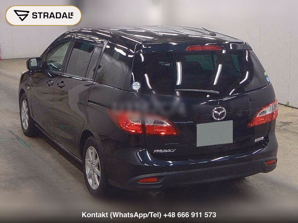 MAZDA PREMACY 20C-SKYACTIV, miniaturka 3