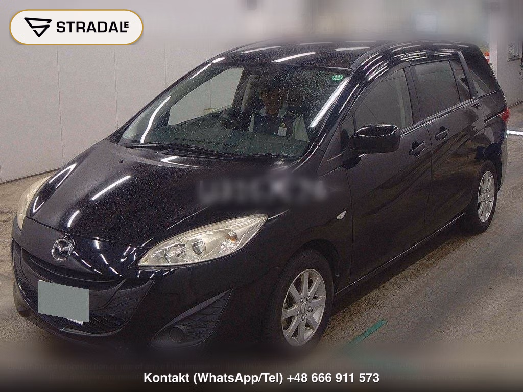 MAZDA PREMACY 20C-SKYACTIV, miniaturka 5