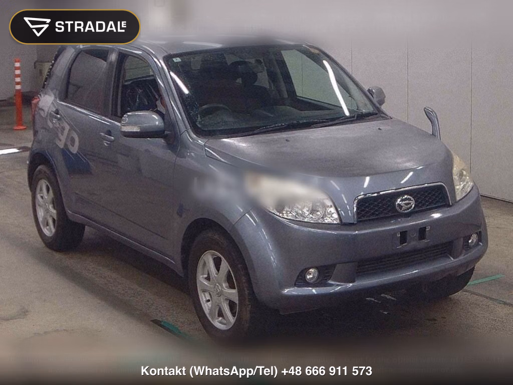 DAIHATSU BEGO CX, miniaturka 2
