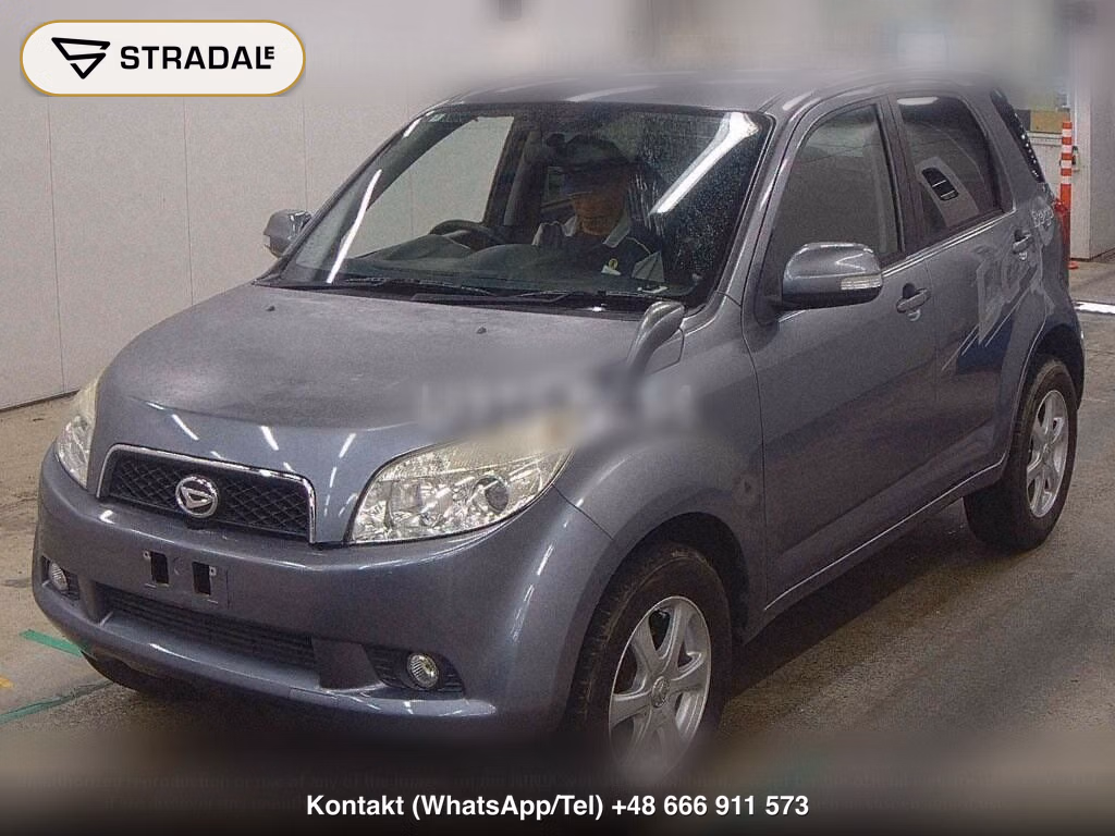 DAIHATSU BEGO CX, miniaturka 5