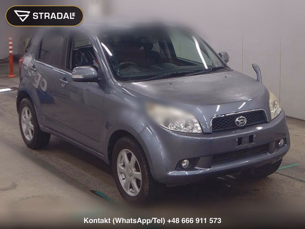 DAIHATSU BEGO CX 2006, aukcja z Japonii, zdjęcie 1