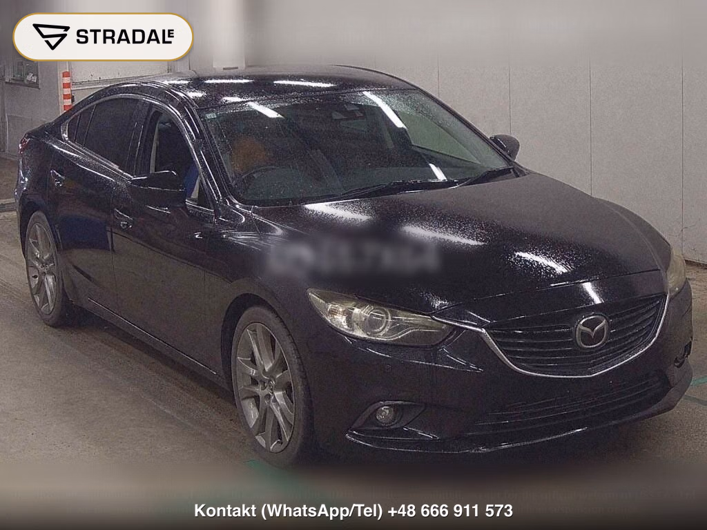 MAZDA ATENZA SEDAN XD L PACKAGE, miniaturka 2