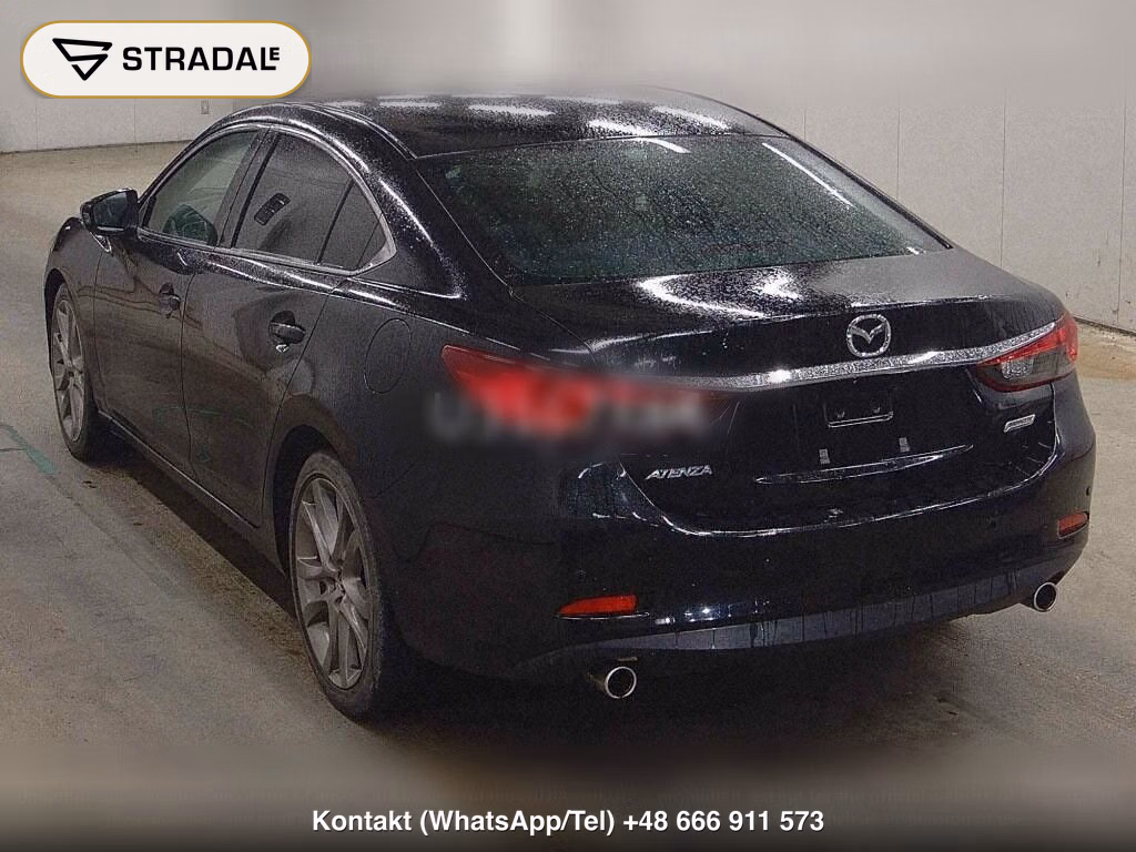 MAZDA ATENZA SEDAN XD L PACKAGE, miniaturka 3