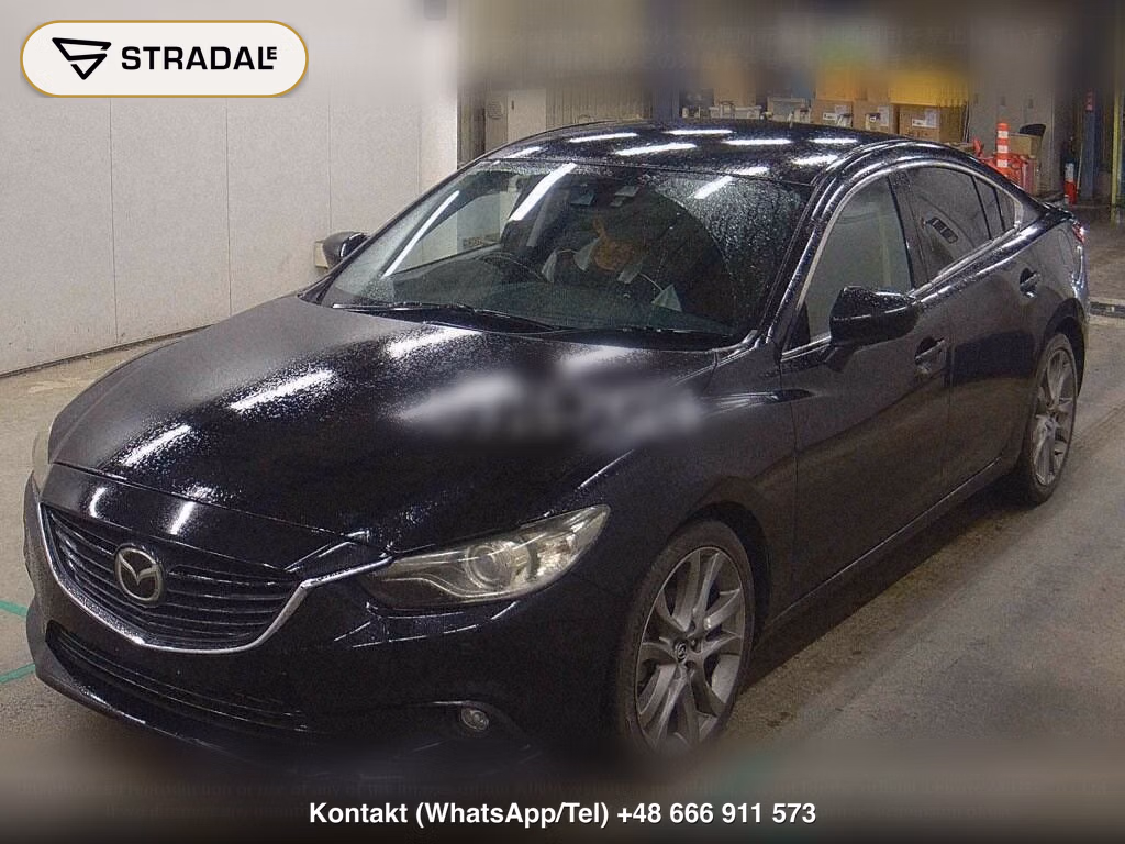 MAZDA ATENZA SEDAN XD L PACKAGE, miniaturka 5