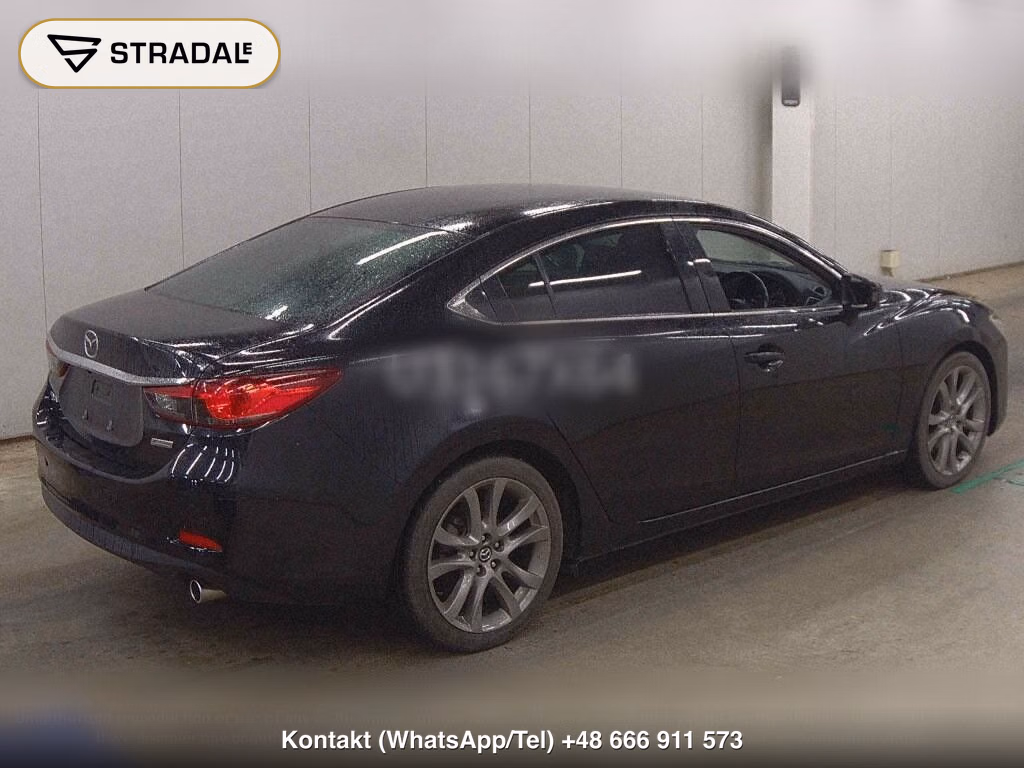 MAZDA ATENZA SEDAN XD L PACKAGE, miniaturka 6
