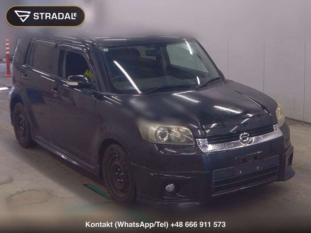 TOYOTA COROLLA RUMION 1.5G SMART PACKAGE 2009, aukcja z Japonii, zdjęcie 1