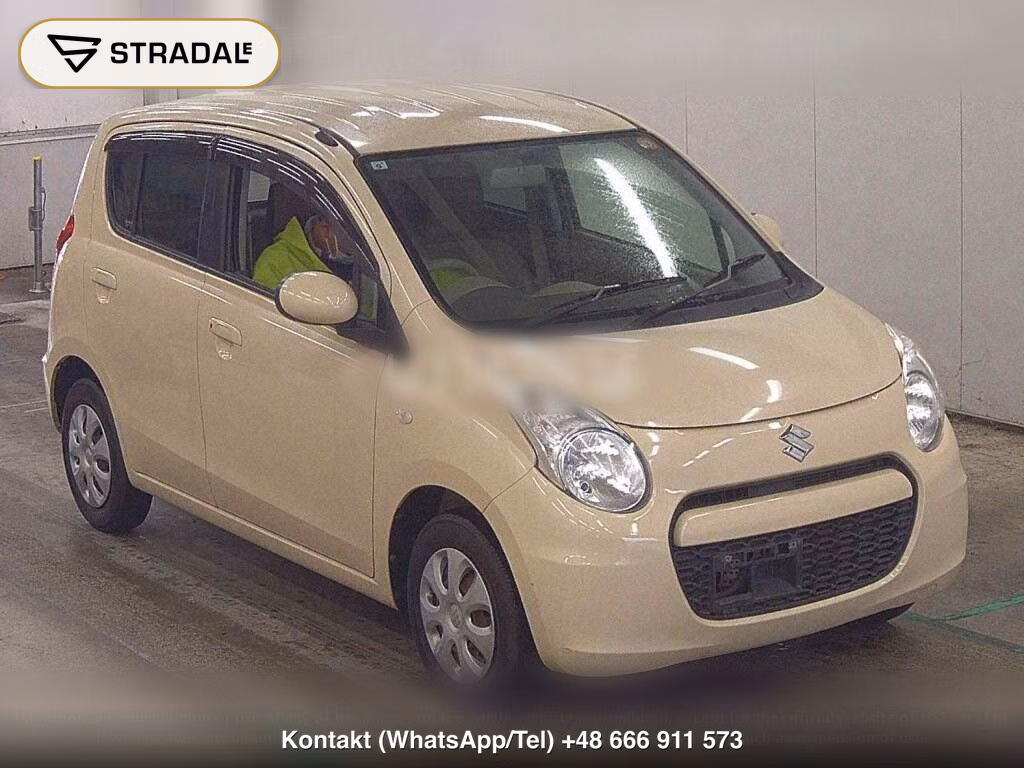 SUZUKI ALTO 5D G, miniaturka 2