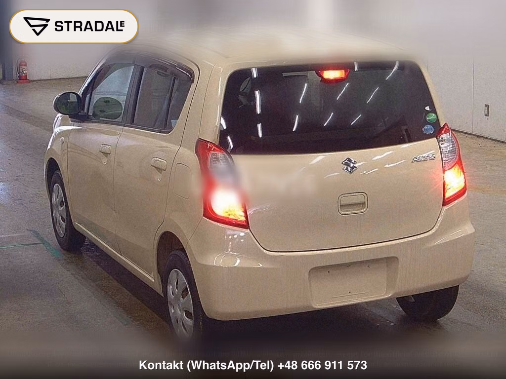 SUZUKI ALTO 5D G, miniaturka 3
