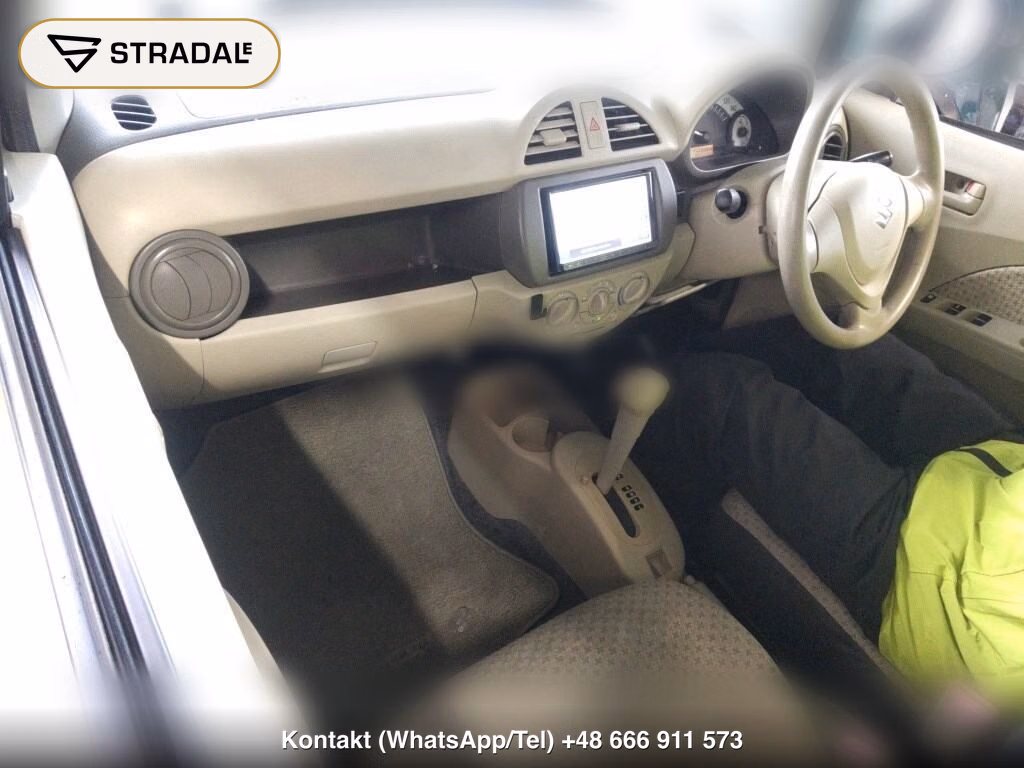 SUZUKI ALTO 5D G, miniaturka 4