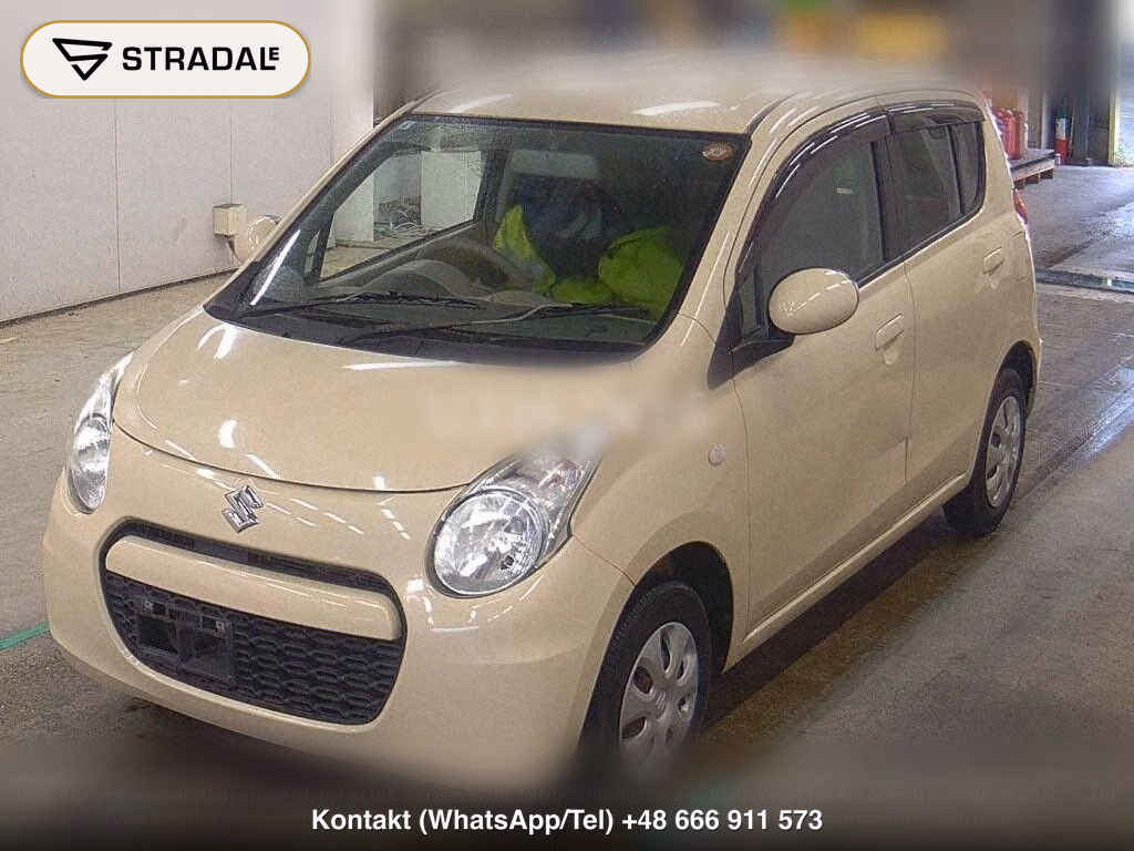 SUZUKI ALTO 5D G, miniaturka 5
