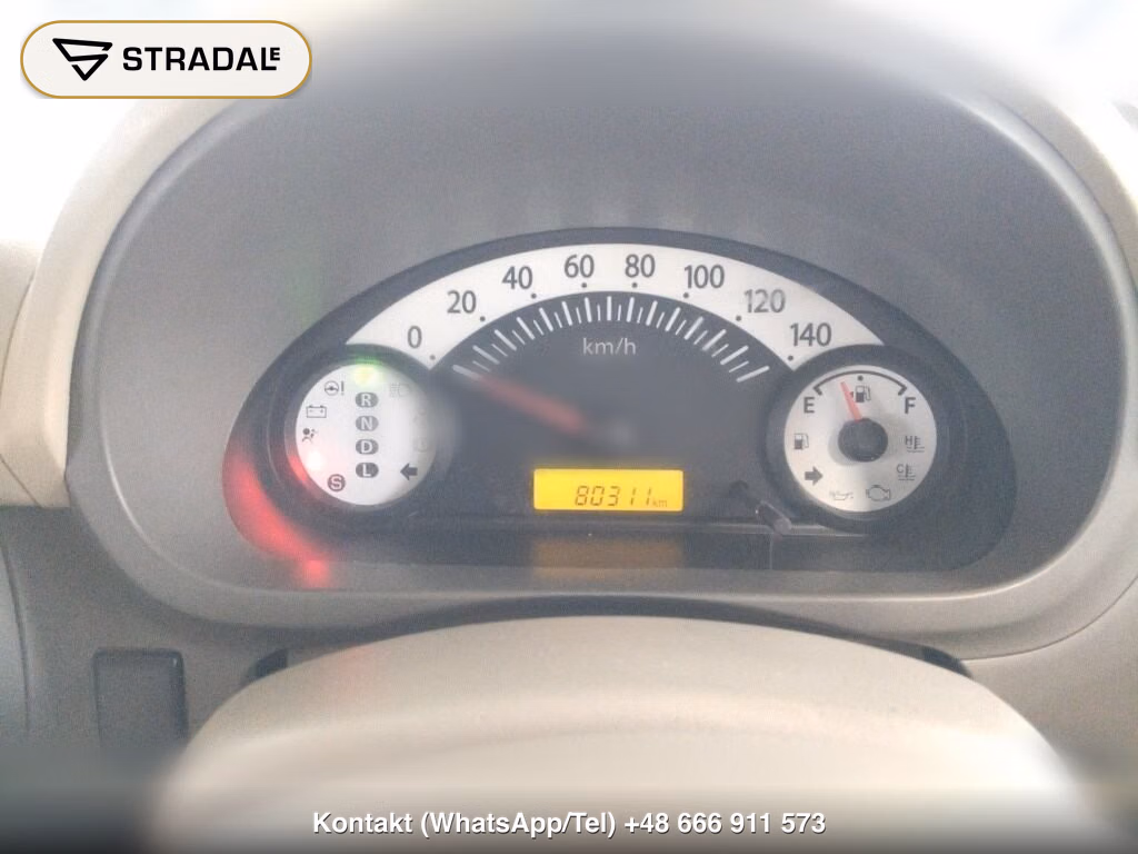 SUZUKI ALTO 5D G, miniaturka 7