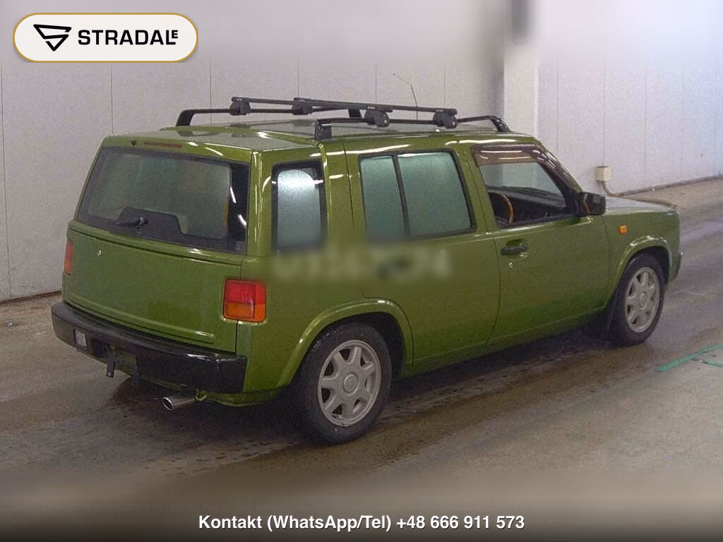 NISSAN RASHEEN 4WD TYPE S, miniaturka 6
