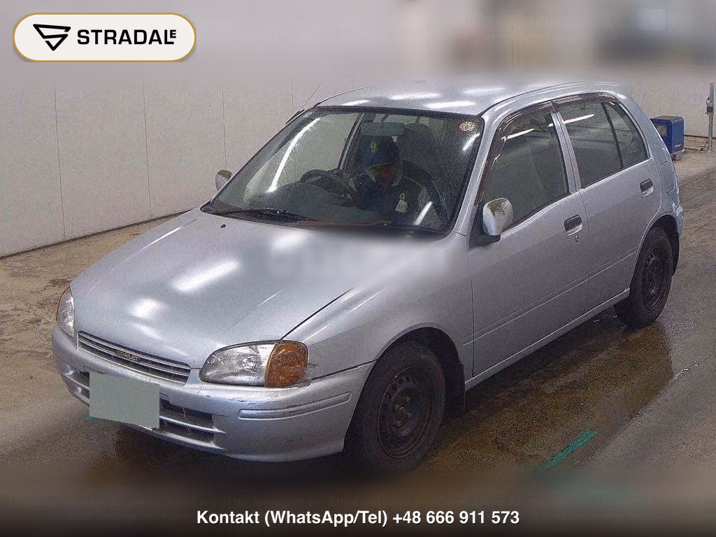 TOYOTA STARLET 5D REFLET F, miniaturka 5