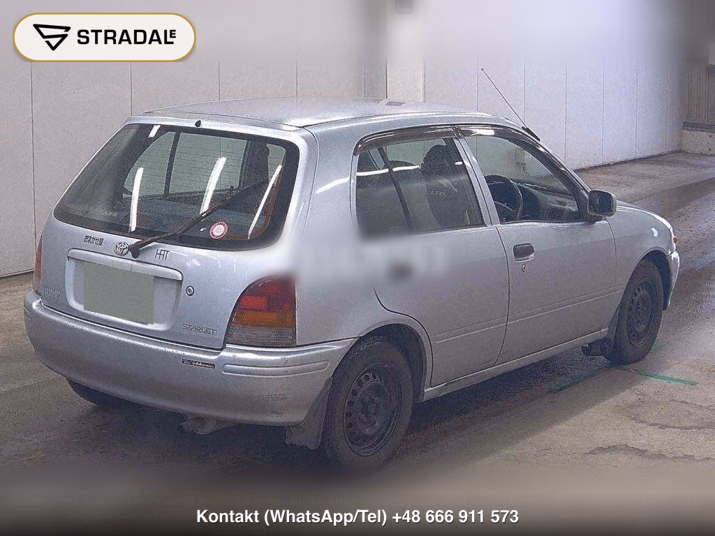 TOYOTA STARLET 5D REFLET F, miniaturka 6